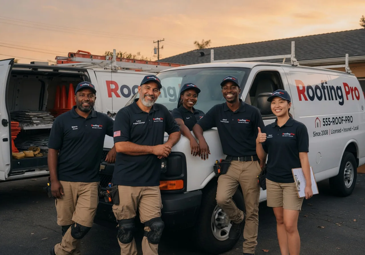 Roof Repair Near Me company in Langsville, OH