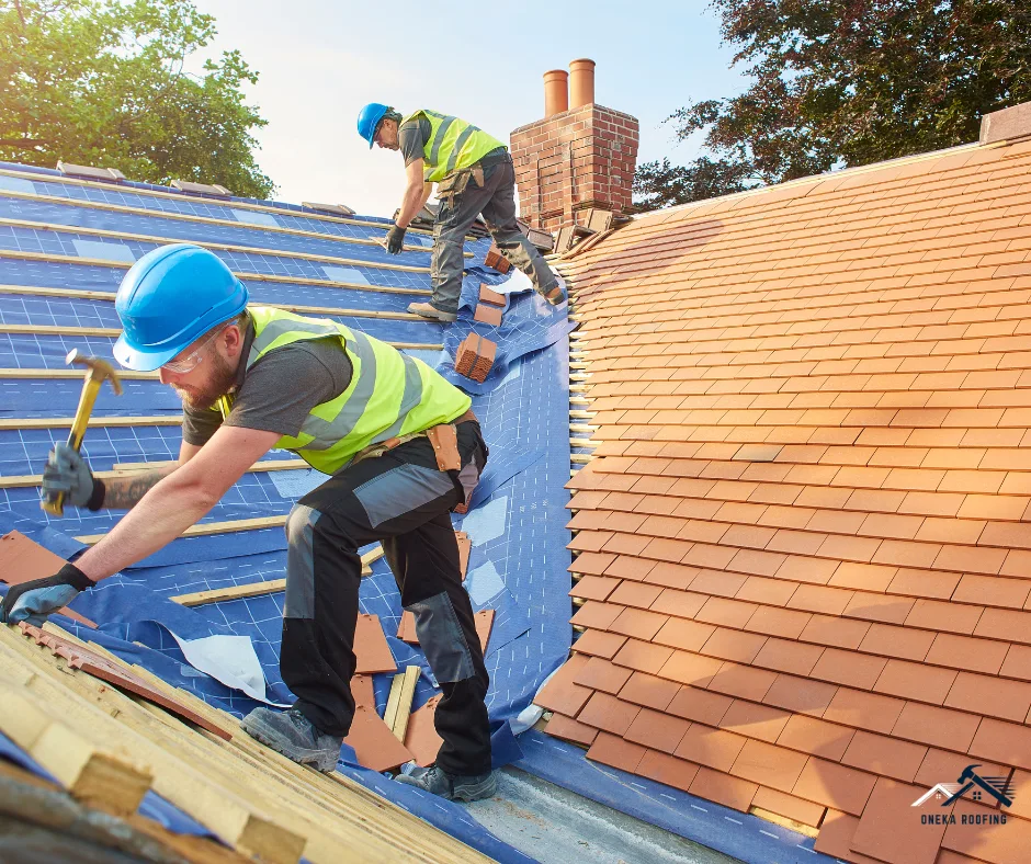 Why choose Roof Repair Near Me in Langsville, OH